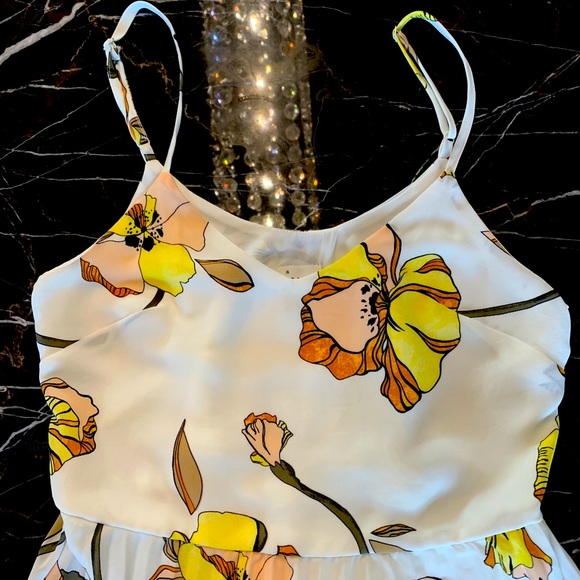 a new day Dresses & Skirts - LIGHT FLOWER DRESS